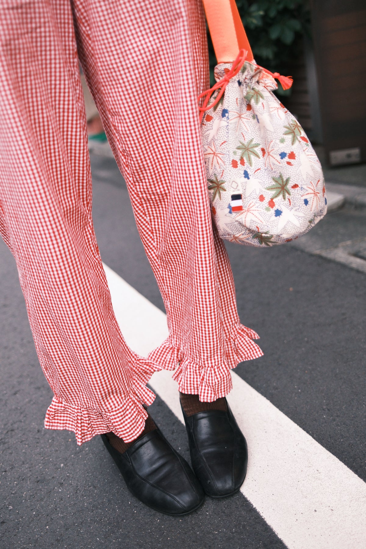 Pantalon Froufrou