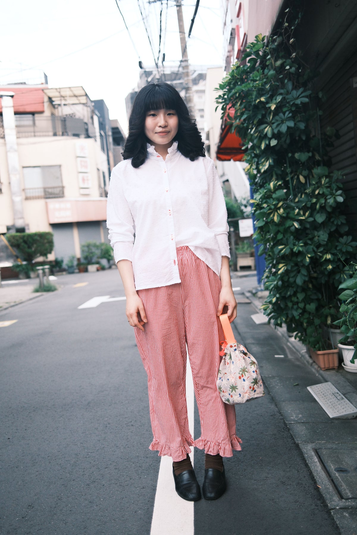 Pantalon Froufrou