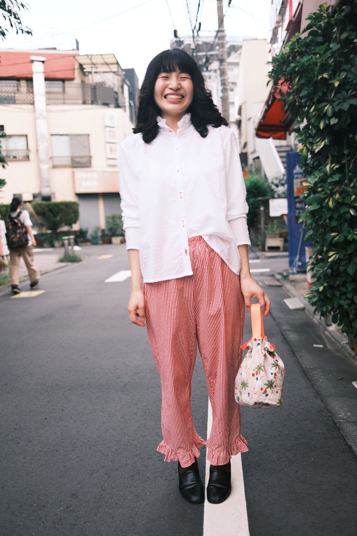 Pantalon Froufrou
