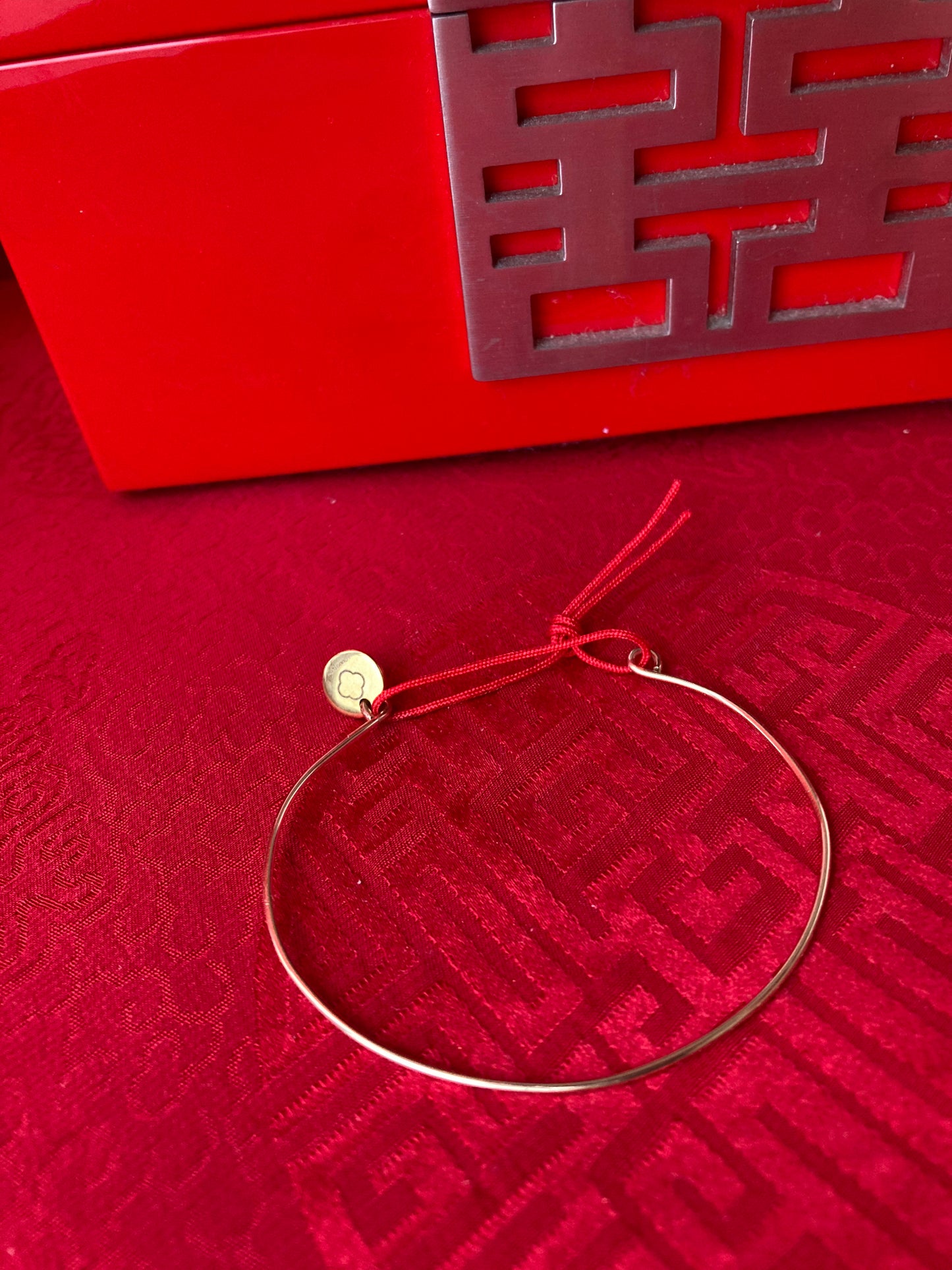 Bracelet Chinese New Year