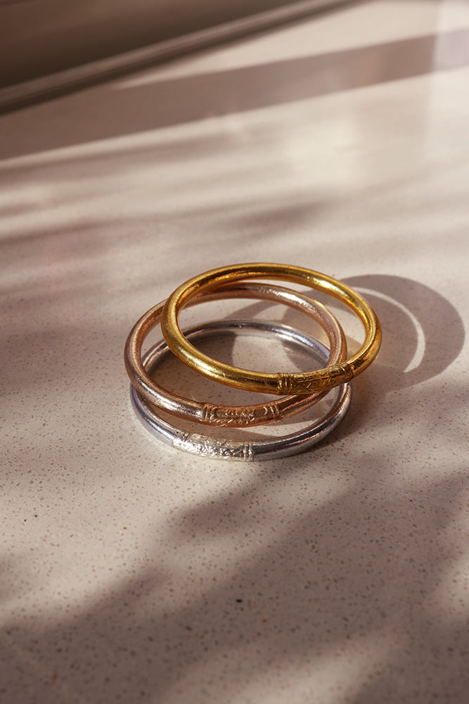 Buddhist Bracelet (set of 3)