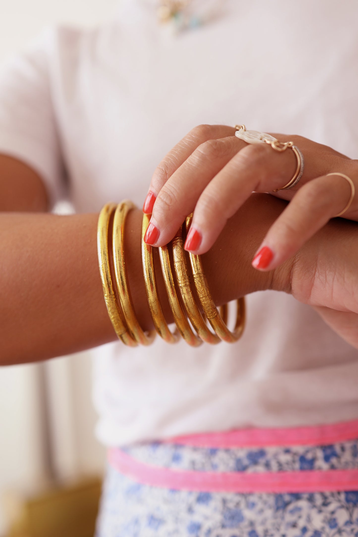 Buddhist Bracelet (set of 3)