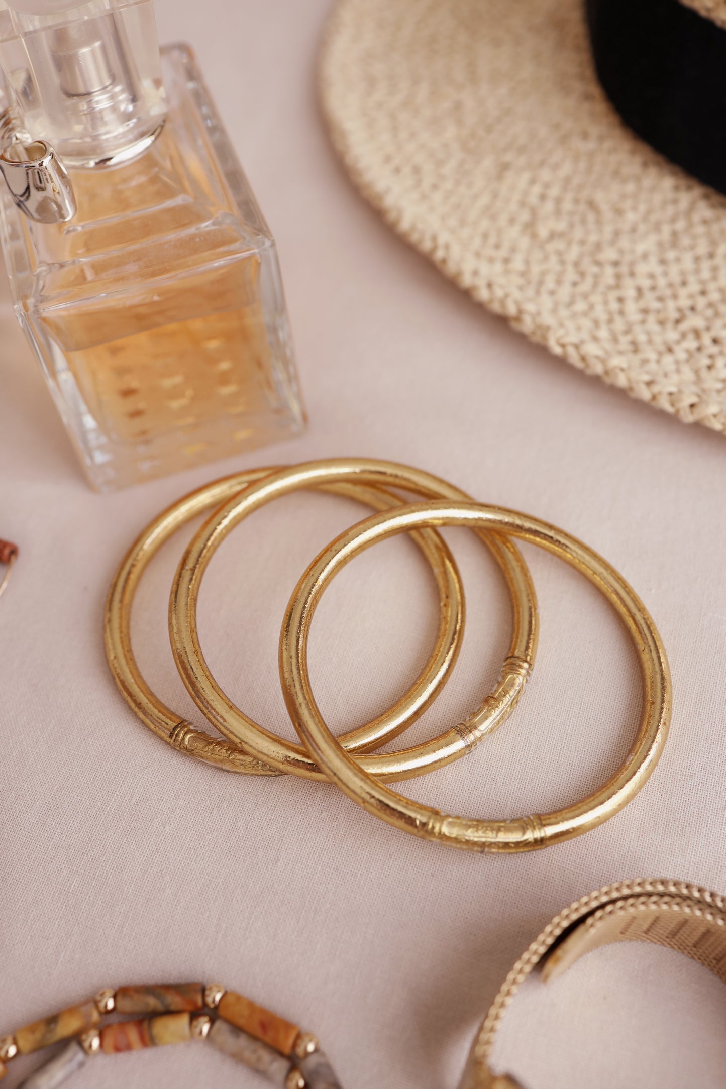 Buddhist Bracelet (set of 3)