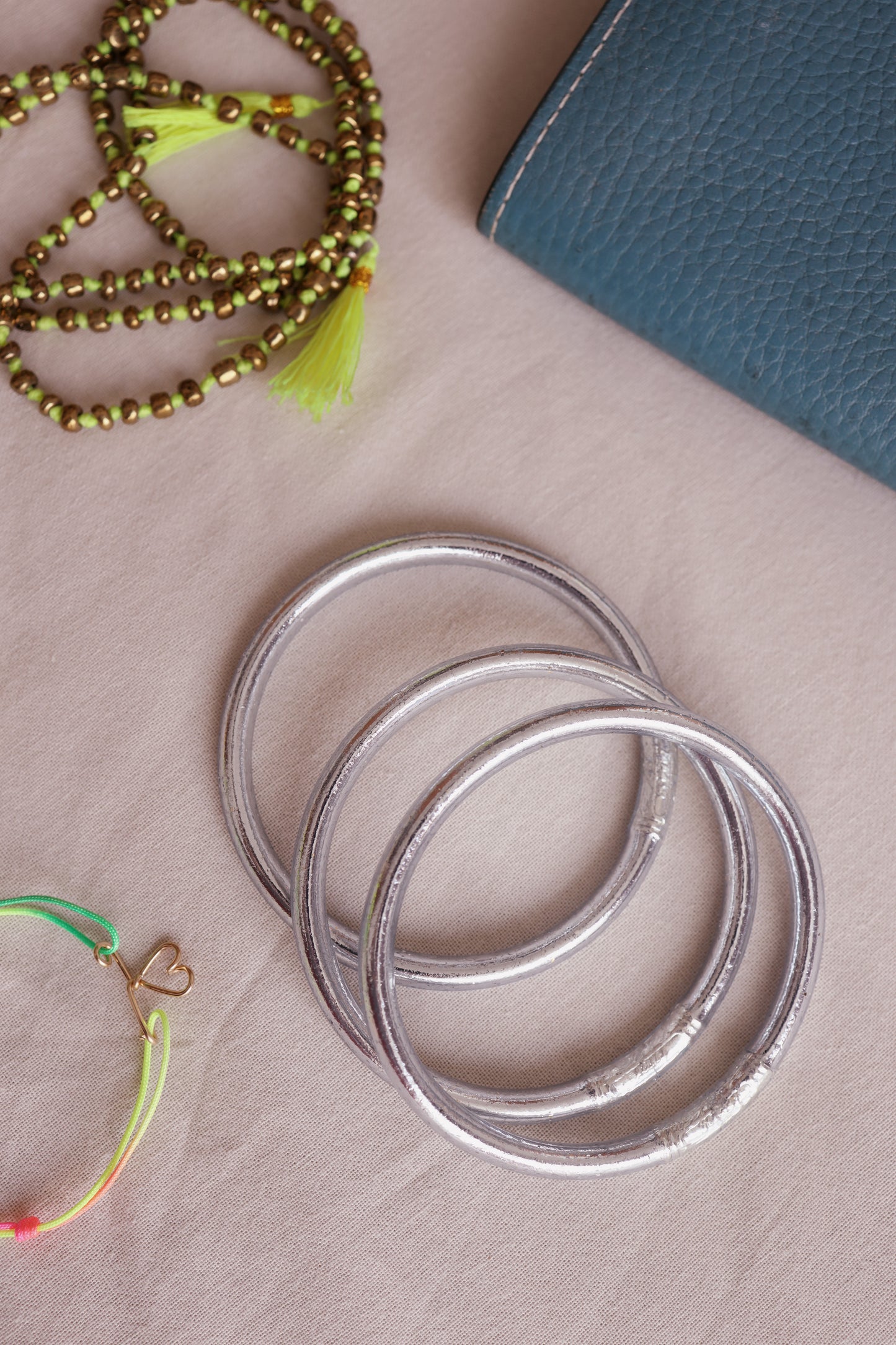 Buddhist Bracelet (set of 3)