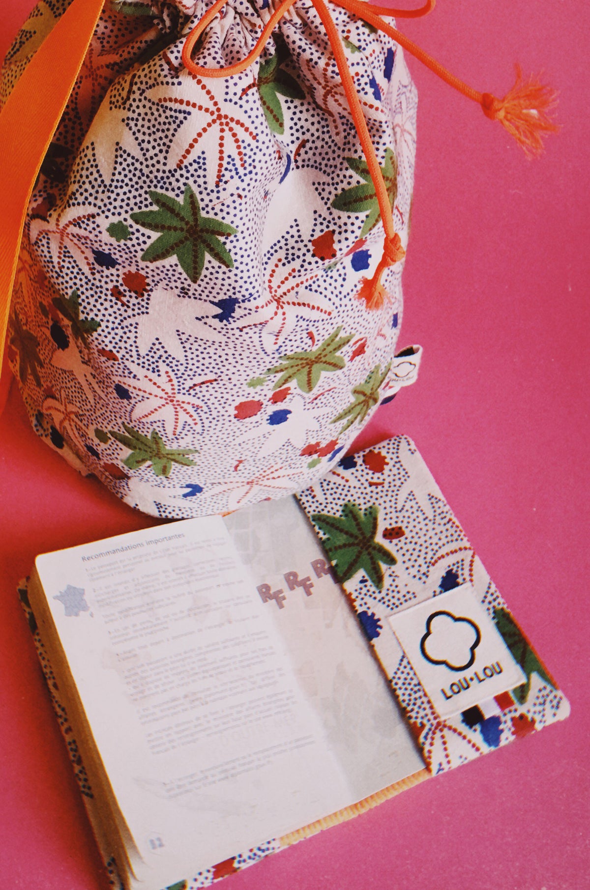 Passport Holder