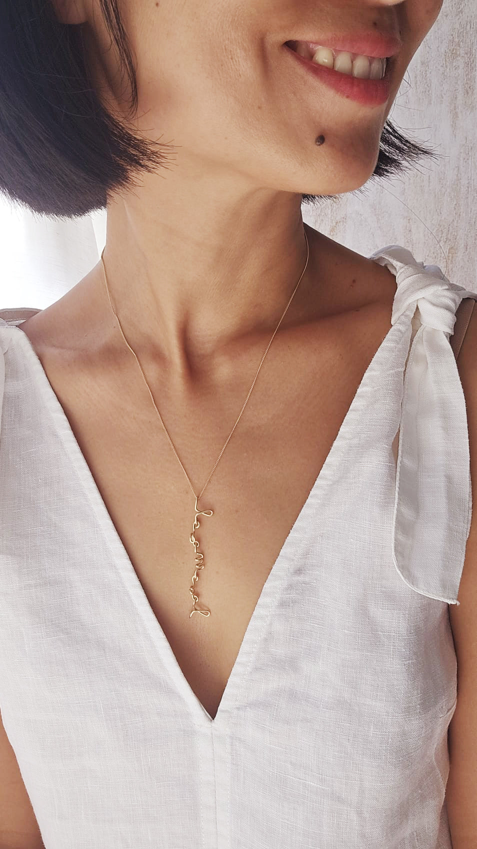 Collier Message secret