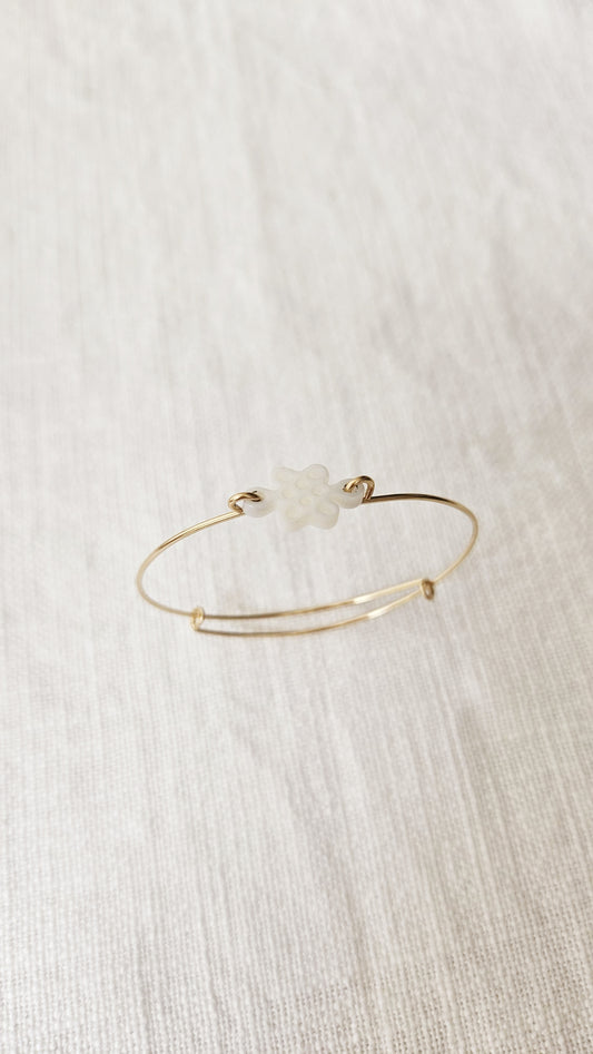 Bracelet noeud infini